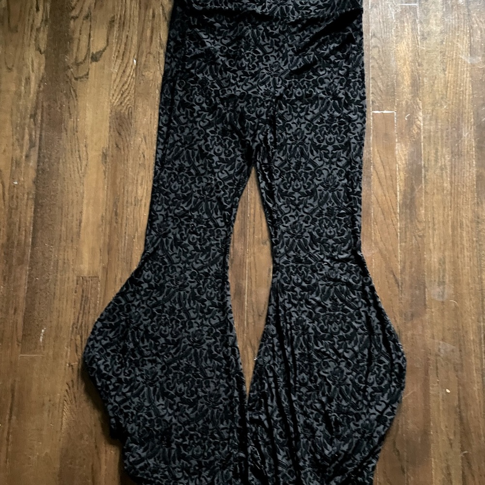 Killstar Bellbottoms 3X